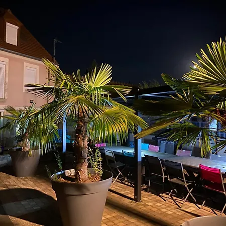 Feriehus Lau'livier-piscine Campagne *