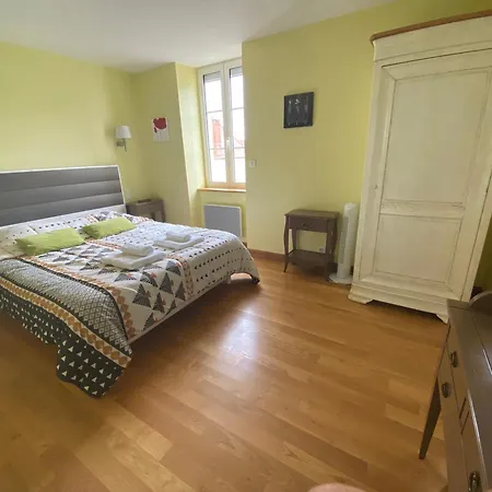 Feriehus Lau'livier-piscine Campagne Givarlais